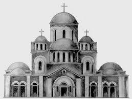 Десятинна церква – перший кам'яний православний храм Київської Русі