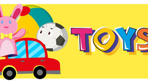 Toys + Letters A-I (Family&Friends_Starter)
