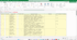 Календарно-тематичне планування (Excel) 2 клас, математика, НУШ , Савченко. Перший семестр.