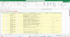Календарно-тематичне планування (Excel) 2 клас, українська мова, НУШ , Єдина школа, Савченко, перший семестр