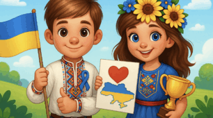 Стаття «Лідерство дії: розвиток учнівської громадянської активності та національної самосвідомості через проєктні ініціативи й молодіжні спільноти»