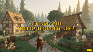 Презентація з  математики "Стежками Шервудського лісу"