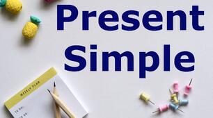 The Present Simple Tense