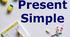 The Present Simple Tense