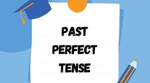 The Past Perfect Tense