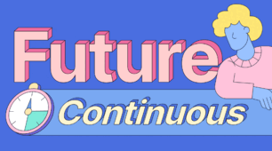 The Future Continuous Tense