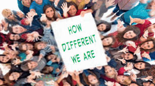 Reading "How different we are" the 6-th form( Student's Book p.45-46 - Karpiuk)