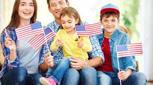 Sociocultural Portrait of the American Family