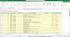 Календарно-тематичне планування (Excel) 2 клас, ЯДС, НУШ , Єдина школа, Савченко. Перший семестр.