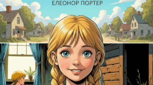 Комікс "Поліанна"