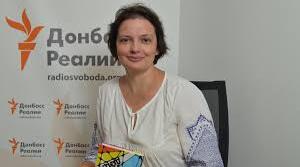 Тамара Анатоліївна Дуда, псевдонім Тамара Горіха Зерня.