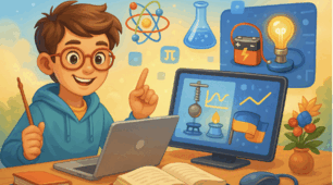Cтаття «EdTech-фізика: інтеграція віртуальних лабораторій і цифрових платформ у розвиток комунікативної активності та дослідницьких умінь учнів»