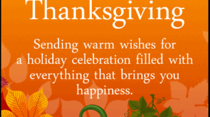 Thanksgiving Party