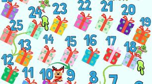 Гра "Help St. Nicholas Bring Presents to Kids!"