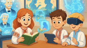 Стаття «Lit&Click: інтерактивні технології як драйвер читацької автономії, критичного мислення і творчої самовираженості учнів на уроках зарубіжної літератури»
