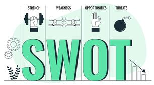 SWOT-аналіз комунікативних навичок