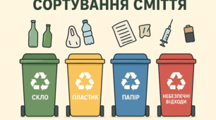 Перевір себе: сортування сміття