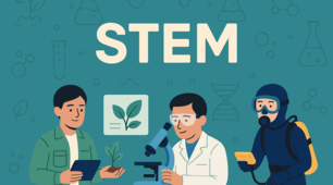 7 клас. STEM. Професії у системі «людина-природа»: еколог, хімік, океанолог та інші.