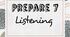 Prepare 7. Listening (I семестр)