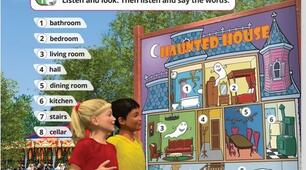 Haunted house