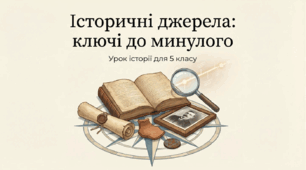 Історичні джерела та їхні види