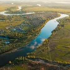 Річки України - 12 водойм - подорожі, цікаві факти, фотографії