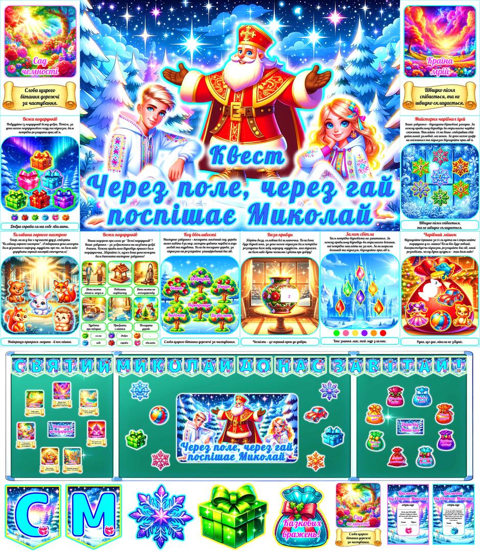 День миколая в травні 2025