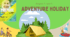 Adventure holidays, Prepare 7 (частина 1)