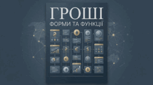 Форми та функції грошей