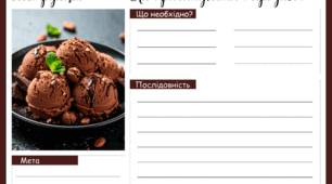Шаблони для написання інструкцій