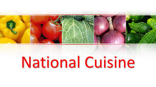 National cuisine. Vocabulary. 11 form 