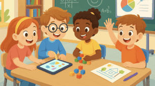 Стаття «WOW-EDU: інтерактивні методи як драйвер допитливості, співтворення й емоційної залученості молодших школярів у початковій школі НУШ»