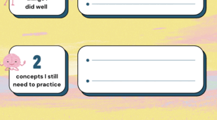 Self-Reflection list