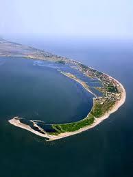 Найбільша коса Азовського моря: Арабатська стрілка – перлина природи ᐉ Погляд UA