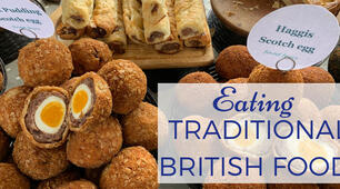 Traditional British Meals ( Текст на стор 88-90)