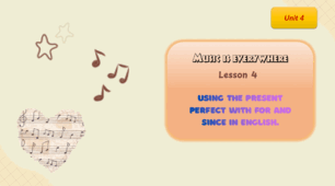 Form 8 NUS (Karpiuk) Unit 4 (MUSIC IS EVERYWHERE) Lesson 4 (c. 77) (презентація)