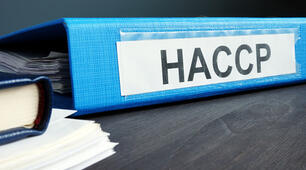 Папка матеріалів НАССР в закладах освіти