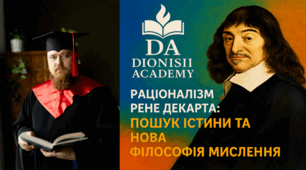 Раціоналізм Рене Декарта: пошук істини та нова філософія мислення