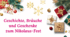 Історії, звичаї та подарунки до дня Св. Миколая. Geschichte, Bräuche und Geschenke zum Nikolaus-Fest