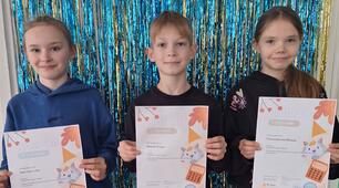 ✨ Участь наших учнів у XXVI Всеукраїнській інтернет-олімпіаді «На Урок» з математики (Осінь 2025) ✨