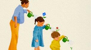 7  порад батькам з виховання дитини!