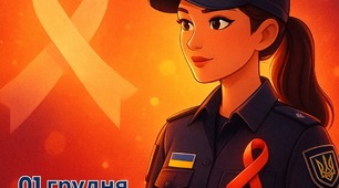 1 грудня — Всесвітній день боротьби зі СНІДом ❤️🌍