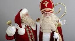 St. Nicholas vs Santa Claus