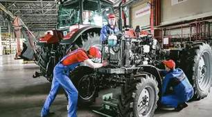Директорська контрольна робота з предмету "Комплексна систетма технічного обслуговування і ремонту сільськогосподарської техніки"  2 курс, І семестр