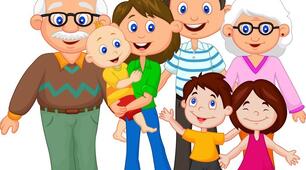 "Meine Familie" Leseverstehen