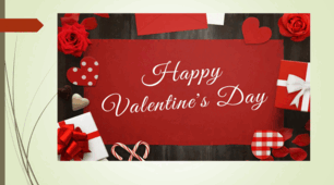 St Valentine’s Day