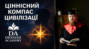 Ціннісний компас цивілізації: як цінності формують наш світ | Dionisii Academy