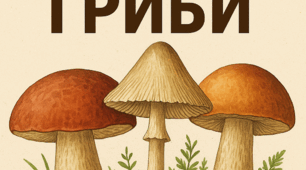 Узагальнення по темі "Гриби" 7 клас