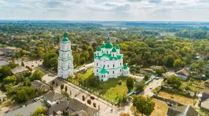 Вітчизняні пам’ятки мистецтва середньовіччя. Подорож мистецтвом минулих епох