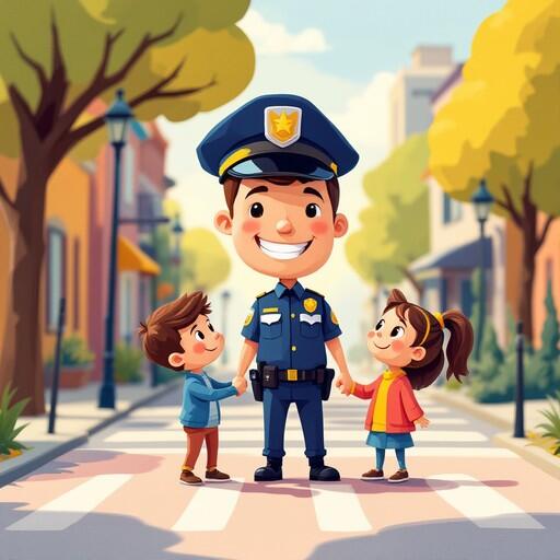 Free Protecting Our Community Photo - Police, Officer, Community | Download at StockCake